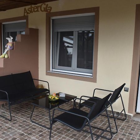Chalkidiki Astergia Apartments Metagkitsi Ngoại thất bức ảnh