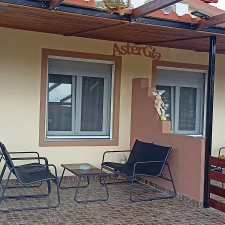 Chalkidiki Astergia Apartments Metagkitsi Ngoại thất bức ảnh