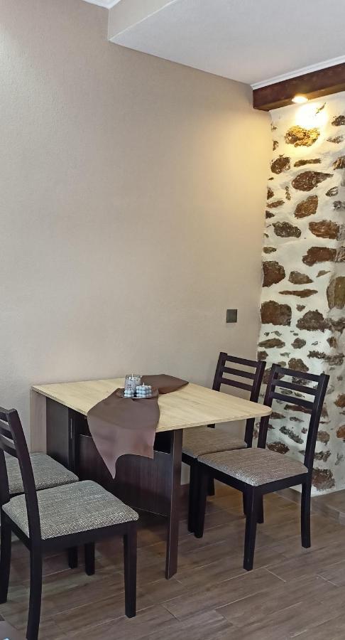 Chalkidiki Astergia Apartments Metagkitsi Ngoại thất bức ảnh