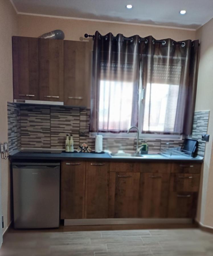 Chalkidiki Astergia Apartments Metagkitsi Ngoại thất bức ảnh