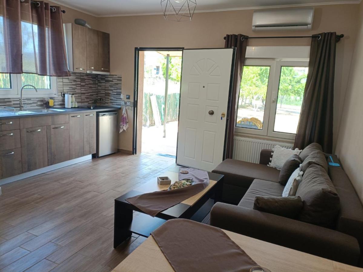Chalkidiki Astergia Apartments Metagkitsi Ngoại thất bức ảnh