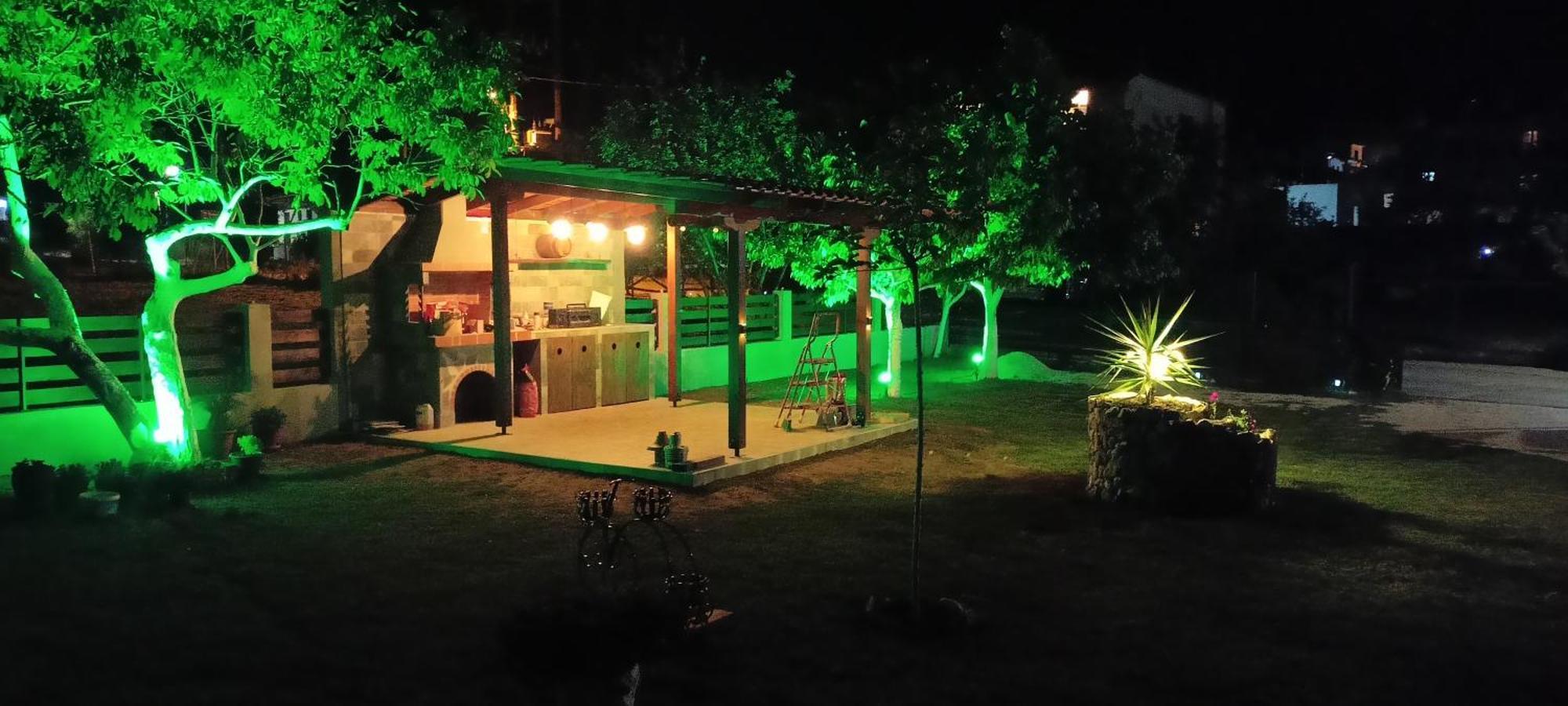 Chalkidiki Astergia Apartments Metagkitsi Ngoại thất bức ảnh
