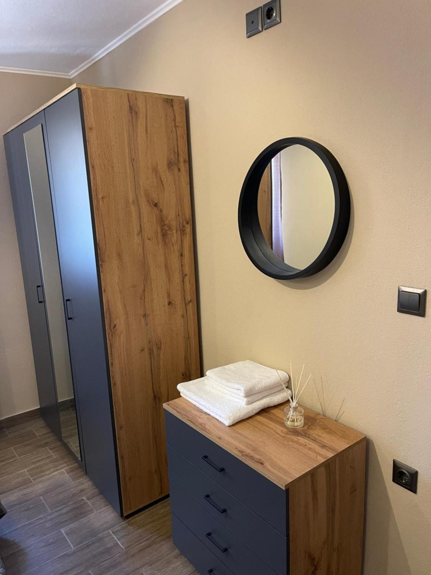 Chalkidiki Astergia Apartments Metagkitsi Phòng bức ảnh